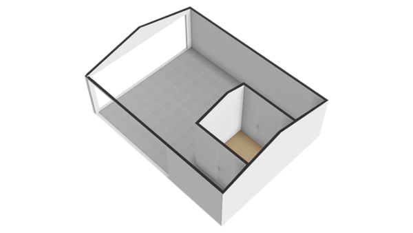 Floorplan - Sportweg 11, 8313 AM Rutten
